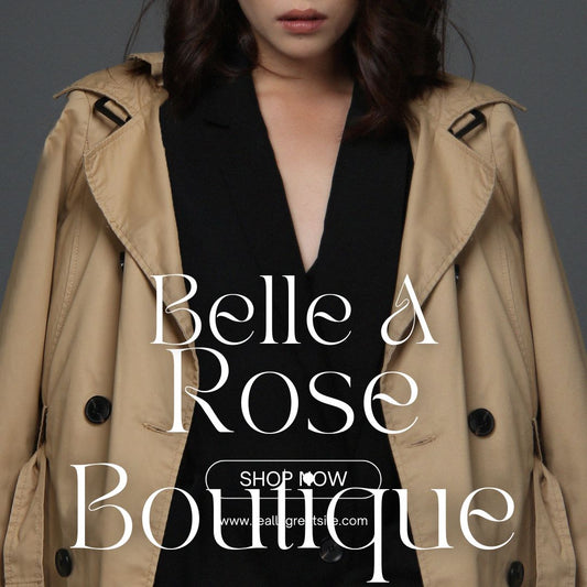 BELLE A ROSE GIFT CARD